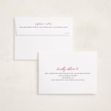 "Minimize" - Holiday Cards in Pearl by Pixel and Hank - FREE Recipient Addressing