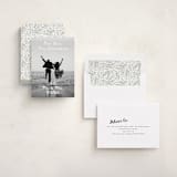 "New Adventure XO's" - Holiday Cards in Winter by Alethea and Ruth - Assembled
