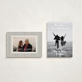 "New Adventure XO's" - Holiday Cards in Winter by Alethea and Ruth - Photo Orientation Options