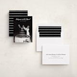 "Vintage Feeling" - Holiday Cards in Oatmilk by Carolyn MacLaren - Assembled