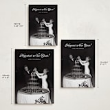 "Vintage Feeling" - Holiday Cards in Oatmilk by Carolyn MacLaren - Formats Available