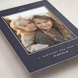 "Torrone" - Holiday Cards in Blue Jay by Blustery August - Detail