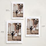 "Momento" - Holiday Cards in Snow by Nicole Walsh - Formats Available