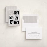 "Vintage Vibes" - Holiday Cards in Mist by Ana de Sousa - Assembled