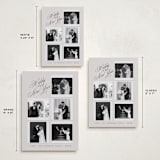 "Vintage Vibes" - Holiday Cards in Mist by Ana de Sousa - Formats Available