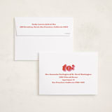 "Strut" - Holiday Cards in Bonbon by Megan Davis - FREE Recipient Addressing