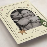 "Drunk in Love" - Holiday Cards in Champagne by Helena Vitto - Detail