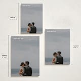 "Traveller" - Holiday Cards in Cream by Blustery August - Formats Available