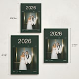 "Major" - Holiday Cards in Evergreen by Kelly Watkins - Formats Available