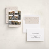 "Collective" - Holiday Cards in Latte by Morgan Kendall - Assembled