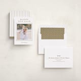 "Resort style" - Holiday Cards in Caramel by Stacey Meacham - Assembled