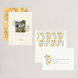 "Fresh New Start" - Holiday Cards in Daisy by Vivian Yiwing - Assembled