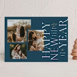 "Saltair" - Holiday Cards in Ocean by Robert and Stella - Front