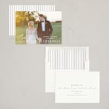"New Again" - Holiday Cards in Snow by Amy Kross - Assembled
