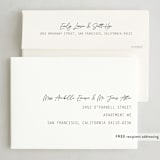 "More for 2023" - Holiday Cards in Taupe by Alicia Schultz - FREE Recipient Addressing