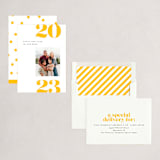 "Balanced art" - Holiday Cards in Sunshine by Jessica Corliss - Assembled