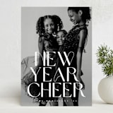 "Brass" - Holiday Cards in Snow by Snow and Ivy - Front