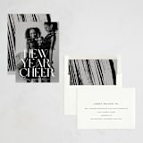 "Brass" - Holiday Cards in Snow by Snow and Ivy - Assembled