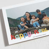 "Sweet New Year" - Holiday Cards in Confetti by Kerry Doyle - Detail