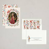 "Seasons" - Holiday Cards in Parade by Sarah Knight - Assembled