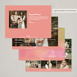 "Funky New Year" - Holiday Cards in Paloma by Ashley DeMeyere - Back of Card Options