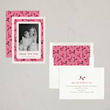 "Bright Berries" - Holiday Cards in Rosie by Katherine Moynagh - Assembled