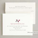 "Bright Berries" - Holiday Cards in Rosie by Katherine Moynagh - FREE Recipient Addressing