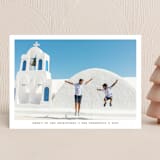 "New Adventures New Year" - Holiday Cards in Midnight by Ashlee Townsend - Front