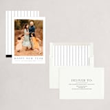 "headline" - Holiday Cards in Vanilla by Nicole Walsh - Assembled