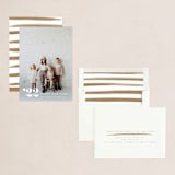 "Side Note" - Holiday Cards in Cloud by Ashlee Townsend - Assembled