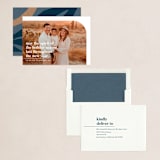 "Complete" - Holiday Cards in Cloud by Jennifer Lew - Assembled