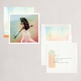 "Signature Overlay" - Holiday Cards in Horizon by Ana Sharpe - Assembled