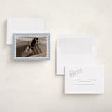 "Par Avion" - Holiday Cards in Ice Cream by Claudia Orengo - Assembled