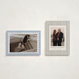 "Par Avion" - Holiday Cards in Ice Cream by Claudia Orengo - Photo Orientation Options