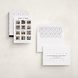 "Year Gallery" - Holiday Cards in Winter by Claudia Orengo - Assembled