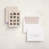 "Year Gallery" - Holiday Cards in Pudding by Claudia Orengo - Assembled