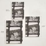 "Vintage Film" - Holiday Cards in Coffee Bean by Meggy Masters - Formats Available