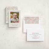 "Colorful Beginnings" - Holiday Cards in Jubilee by Kercia Jane - Assembled