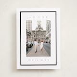 "chic" - Holiday Cards in Snow by Adelyn T. - Front