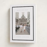 "chic" - Holiday Cards in Snow by Adelyn T. - Folded Card
