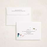 "dabbed confetti" - Holiday Cards in Eggnog by Eric Ransom - FREE Recipient Addressing