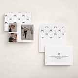 "happy trio" - Holiday Cards in Powder by Lori Wemple - Assembled