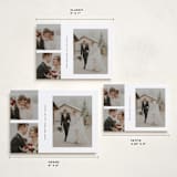 "happy trio" - Holiday Cards in Powder by Lori Wemple - Formats Available