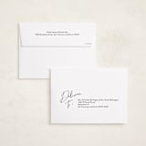 "Bright Message" - Holiday Cards in Goldenrod by Kacey Kendrick Wagner - FREE Recipient Addressing