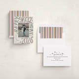 "All Fun" - Holiday Cards in Pastel by letterfix - Assembled