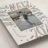 "All Fun" - Holiday Cards in Pastel by letterfix - Detail