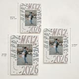 "All Fun" - Holiday Cards in Pastel by letterfix - Formats Available