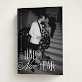 "Last" - Holiday Cards in Twinkle by Pixel and Hank - Folded Card