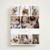 "spicka" - Holiday Cards in Cotton by chocomocacino - Front