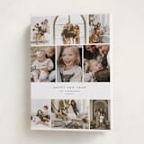 "spicka" - Holiday Cards in Cotton by chocomocacino - Folded Card